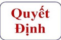 Quyết định về việc thông qua Phương án đơn giản hóa thủ tục hành chính thuộc phạm vi, chức năng quản lý nhà nước của Sở Y tế thành phố Hà Nội