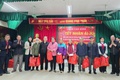 Thôn Vân Đình 80 suất quà Tết nhân ái - Xuân Bính Ngọ 2026