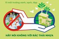 Xã Thượng Phúc tăng cường quản lý chất thải nhựa, xây dựng môi trường giáo dục xanh, bền vững