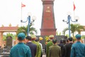 Đại Xuyên tổ chức viếng nghĩa trang liệt sĩ nhân dịp tết nguyên đán bính ngọ 2026