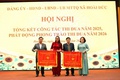 Hoài Đức tổng kết công tác thi đua năm 2025, phát động phong trào thi đua năm 2026