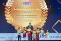 Học sinh Trường Tiểu học Quang Minh B giành Huy chương Vàng Olympic Toán học quốc tế TIMO