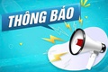 Thông báo về việc tổ chức thu gom, vận chuyển và xử lý rác thải sinh hoạt trước, trong và sau Tết Nguyên đán năm 2026.