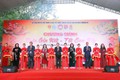 Phường Nghĩa Đô rộn ràng chương trình “Xuân gắn kết – Tết sum vầy” Xuân Bính Ngọ 2026