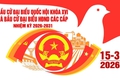 Phát huy vai trò của Mặt trận Tổ quốc các cấp trong bầu cử đại biểu Quốc hội khóa XVI và đại biểu Hội đồng nhân dân các cấp nhiệm kỳ 2026 - 2031