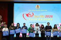 Phường Hoàn Kiếm: Ấm áp “Tết sum vầy - Xuân ơn Đảng” dịp Tết Bính Ngọ 2026