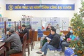 Rộn ràng ngày làm việc đầu Xuân:  Bộ máy hành chính vận hành thông suốt, phục vụ Nhân dân