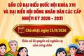 Hỏi- Đáp về bầu cử