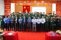 Xã Chương Dương gặp mặt, trao gửi niềm tin tới thanh niên lên đường nhập ngũ và quân nhân hoàn thành nghĩa vụ năm 2026