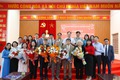 Chương Dương gặp mặt kỷ niệm 71 năm ngày thầy thuốc việt nam (27/2/1955 – 27/2/2026) Tri ân những “chiến sĩ áo trắng” vì sức khỏe Nhân dân