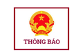 Tiểu sử tóm tắt các đồng chí Thường trực Đảng ủy phường Hai Bà Trưng ứng cử đại biểu Hội đồng nhân dân các cấp nhiệm kỳ 2026 - 2031.