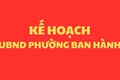 PHƯỜNG PHƯƠNG LIỆT BAN HÀNH KẾ HOẠCH CẢI CÁCH HÀNH CHÍNH NĂM 2026: LẤY NGƯỜI DÂN VÀ DOANH NGHIỆP LÀM TRUNG TÂM