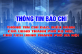 Thông tin chỉ đạo, điều hành của UBND Thành phố, Chủ tịch UBND thành phố Hà Nội (ngày 30/01/2026)