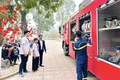 Thực tập kỹ năng PCCC và thoát hiểm tại trường học