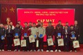 Hội nghị gặp mặt quân nhân xuất ngũ và giao quyết định gọi công dân nhập ngũ năm 2026