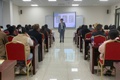 Trung tâm Chính trị phường Tây Tựu khai giảng bồi dưỡng lý luận chính trị cho các đồng chí là đảng viên mới