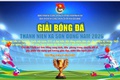 Ban Chấp hành Đoàn xã Sơn Đồng tổ chức lễ khai mạc “Giải bóng đá nam thanh niên xã Sơn Đồng lần thứ I, năm 2026”