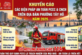 Khuyến cáo các biện pháp an toàn phòng cháy chữa cháy và cứu nạn cứu hộ trên địa bàn phường Tây Hồ năm 2026