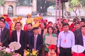 Lãnh đạo xã Thanh Trì dự khai mạc Lễ hội truyền thống làng Yên Mỹ Xuân Bính Ngọ 2026