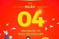 Đếm ngược 4 ngày trước ngày bầu cử - phường Việt Hưng sẵn sàng cho ngày hội toàn dân.
