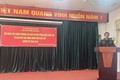 Ban chỉ huy Quân sự phường tổ chức tập huấn phương án bảo vệ bầu cử đại biểu Quốc hội khóa XVI và Đại biểu HĐND các cấp, nhiệm kỳ 2026-2031