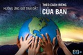 Tuyên truyền hưởng ứng Chiến dịch Giờ Trái đất năm 2026