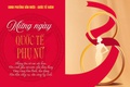 Phường Văn Miếu – Quốc Tử Giám chúc mừng Ngày Quốc tế Phụ nữ 8/3