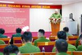 Công an phường Dương Nội hiệp đồng các lực lượng đảm bảo tuyệt đối an ninh an toàn trước, trong và sau bầu cử