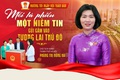 Mỗi lá phiếu một niềm tin gửi gắm vào tương lai Thủ đô
