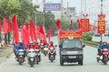 Phúc Thọ tổ chức xe tuyên truyền lưu động chào mừng ngày bầu cử