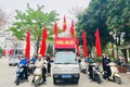 Phường Long Biên: Những Chuyến Xe Tuyên Truyền - Ngọn Lửa Lan Tỏa Ngày Hội Non Sông