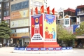 Hà Đông rực rỡ chào đón 