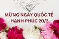 Phường Thanh Xuân triển khai các hoạt động
hưởng ứng Ngày Quốc tế Hạnh phúc 20/3