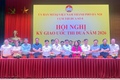 Quốc Oai: Ký kết giao ước thi đua Cụm số 8 MTTQ Thành phố Hà Nội năm 2026