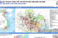 Triển khai công tác lấy ý kiến đối với Quy hoạch tổng thể Thủ đô Hà Nội tầm nhìn 100 năm