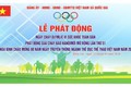 QUỐC OAI TỔ CHỨC NGÀY CHẠY OLYMPIC VÌ SỨC KHỎE TOÀN DÂN NĂM 2026