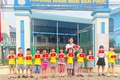 Tấm gương cô giáo mầm non nhiệt tình tâm huyết với nghề