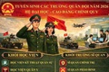 Ban Chỉ huy quân sự phường Thanh Xuân đẩy mạnh tuyên truyền, triển khai hiệu quả công tác Tuyển sinh quân sự năm 2026
