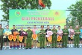 Sôi nổi Giải Pickleball Cụm thi đua số 20 – CATP Hà Nội tại xã Phúc Thọ