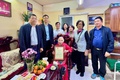 ĐẢNG ỦY – HĐND – UBND – UBMTTQ VN PHƯỜNG VĂN MIẾU – QUỐC TỬ GIÁM TỔ CHỨC TRAO THIỆP CHÚC THỌ NGƯỜI CAO TUỔI NHÂN DỊP XUÂN BÍNH NGỌ 2026