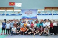 Khai mạc Giải Thể thao xã Vân Đình năm 2026: Sôi nổi, đoàn kết, lan tỏa tinh thần rèn luyện