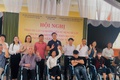 Phúc Thọ: Trao 15 xe lăn, lan tỏa nghĩa tình vì người khuyết tật