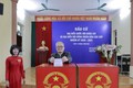 Cử tri xã Đa Phúc nô nức tham gia bầu cử đại biểu Quốc hội Khóa XVI và đại biểu HĐND các cấp