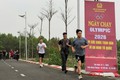 Công an xã Bất Bạt sôi nổi hưởng ứng “ngày chạy olympic vì sức khỏe toàn dân – vì an ninh tổ quốc” năm 2026