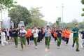 600 vận động viên tham gia “Ngày chạy Olympic vì sức khỏe toàn dân” năm 2026 tại xã Quang Minh