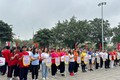 Phường Tương Mai: Gần 1.500 vận động viên tham gia Ngày chạy Olympic