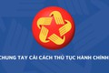 Công khai 95 danh mục thủ tục hành chính được ủy quyền giải quyết tại cấp phường