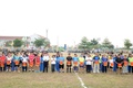 Xã Mê Linh tổ chức Giải bóng đá tranh cúp Hai Bà Trưng năm 2026