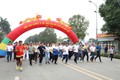 Mê Linh phát động Ngày chạy Olympic vì sức khỏe toàn dân năm 2026