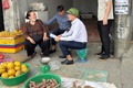 PHƯỜNG VĨNH HƯNG QUYẾT TÂM HOÀN THÀNH CÔNG TÁC GIẢI PHÓNG MẶT BẰNG TUYẾN ĐƯỜNG LĨNH NAM ĐẢM BẢO TIẾN ĐỘ